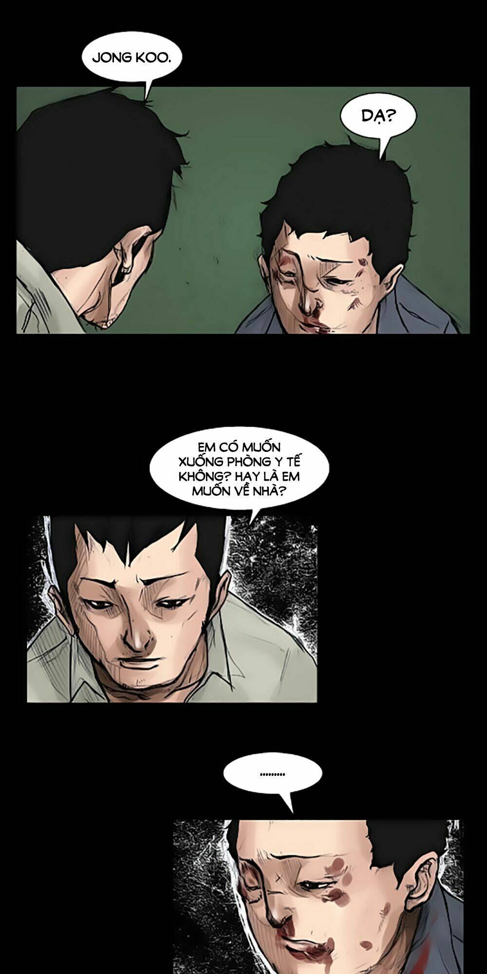 dokgo | độc cô chapter 8 14