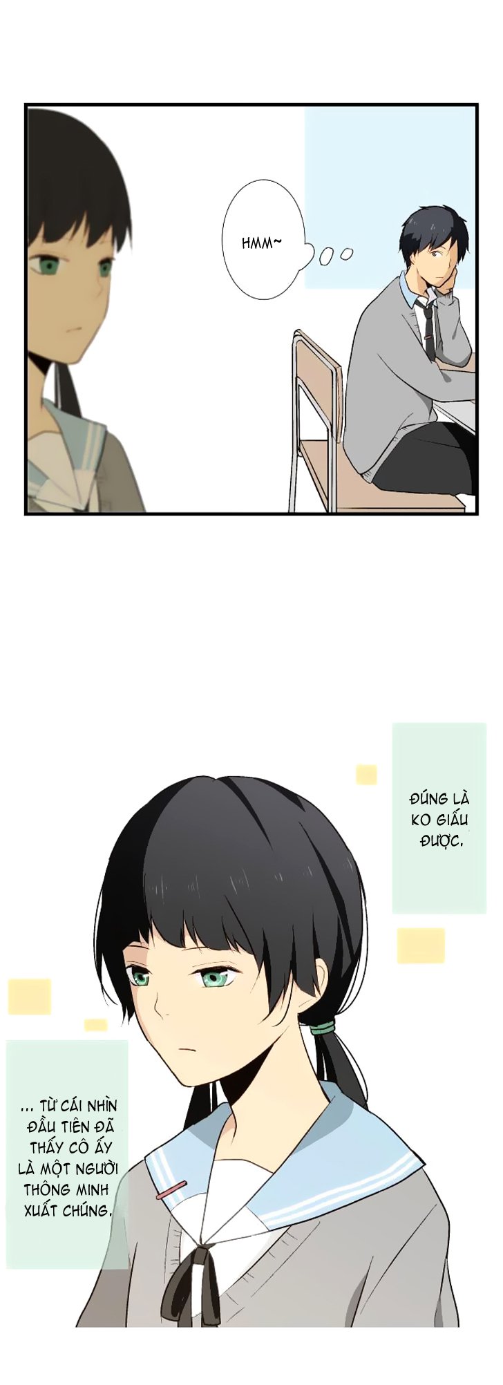 relife chapter 7 18