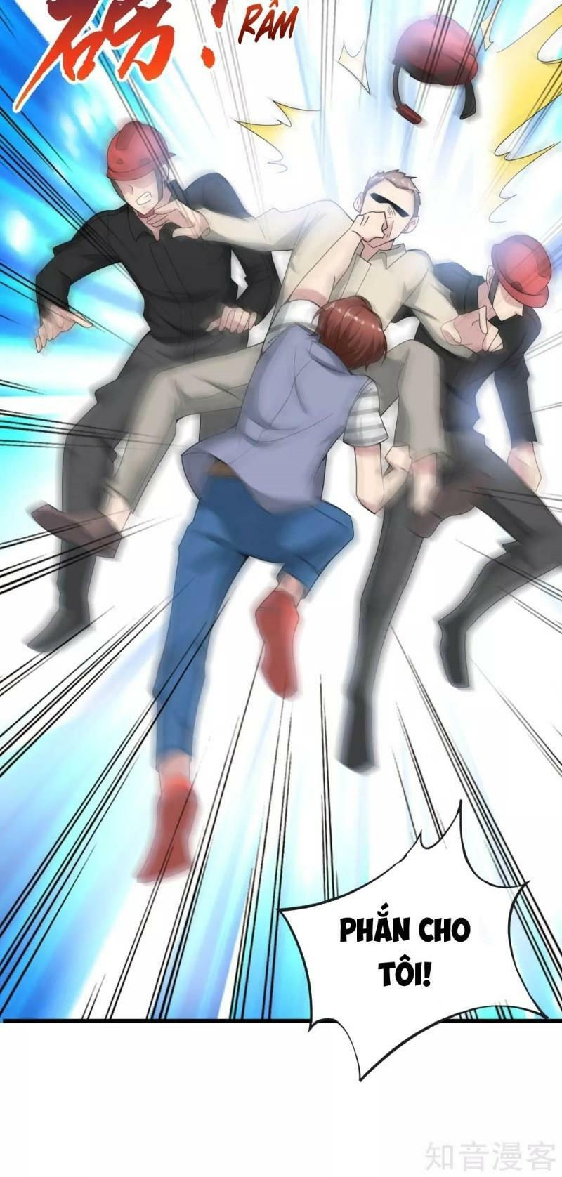 vòng bạn bè mạnh nhất của tiên giới chapter 20 18