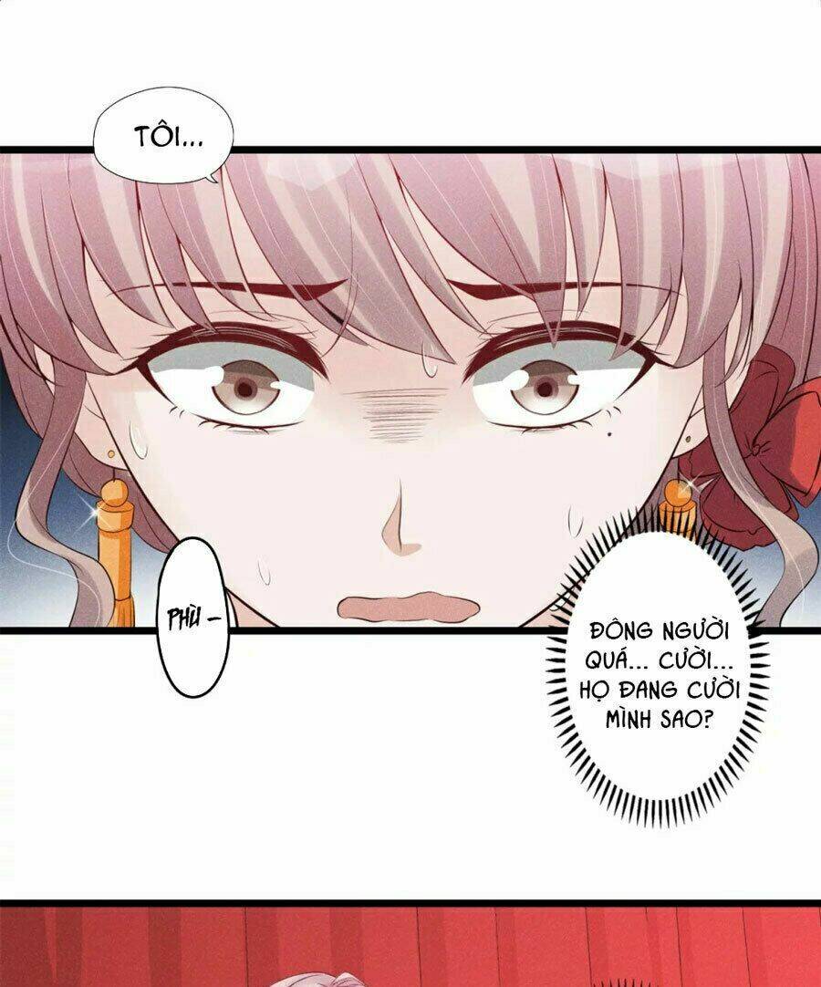 cạm bẫy lửa tình chapter 48 12