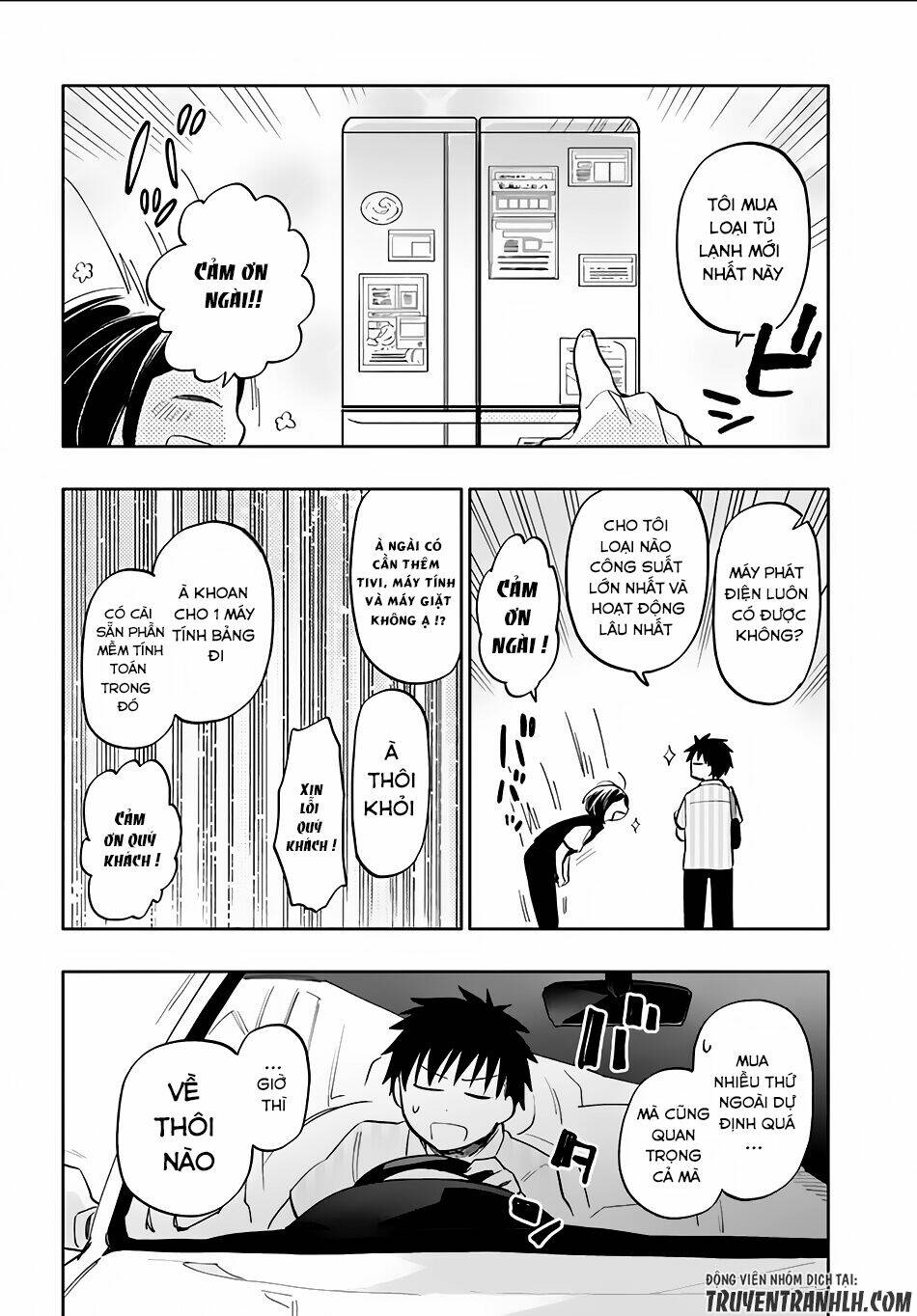 takarakuji de 40-oku atattandakedo isekai ni ijuu suru chapter 13 13