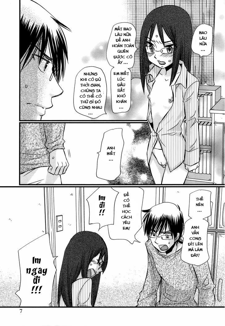 usotsuki paradox chapter 47 6