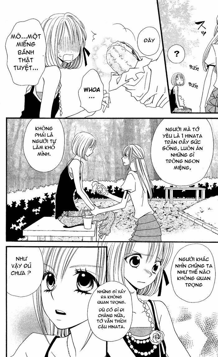 usotsuki lily chapter 21 21