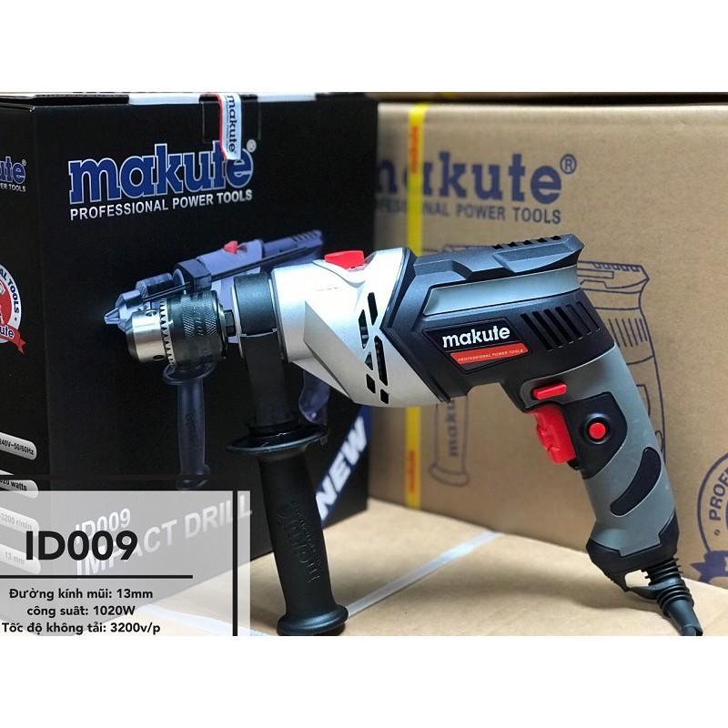 Máy khoan | Máy khoan động lực Makute | Công suất 1020W
