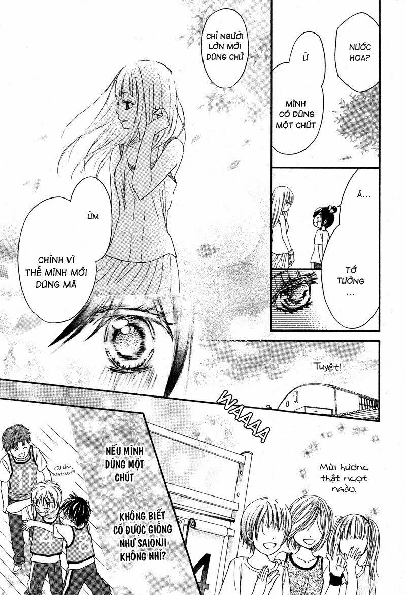 hachimitsu ni hatsukoi chapter 7 17