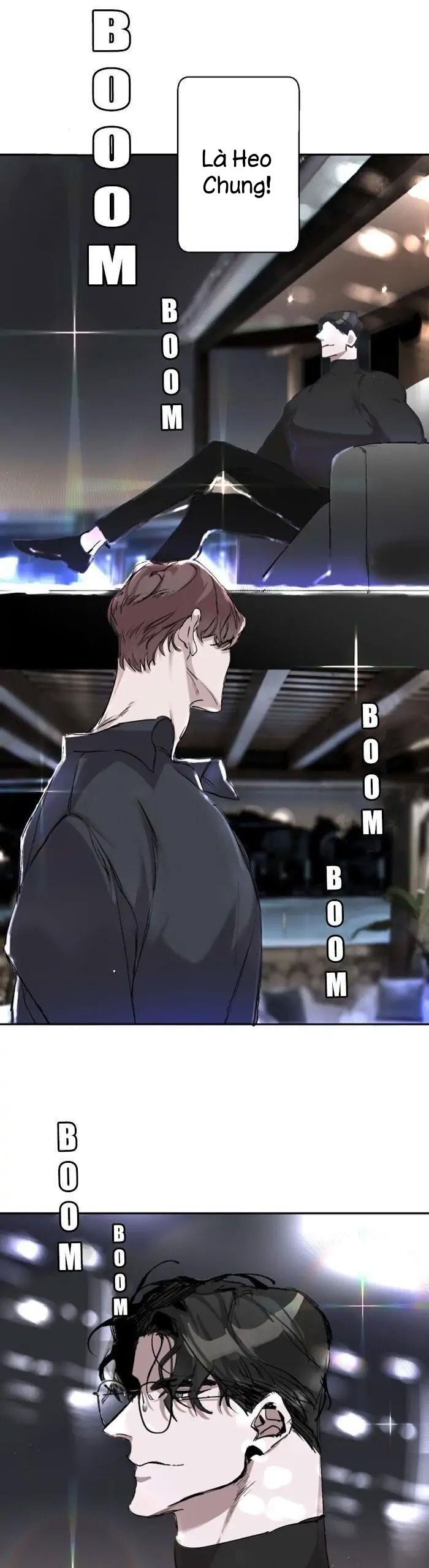 lãng mạn toixico chapter 1 28