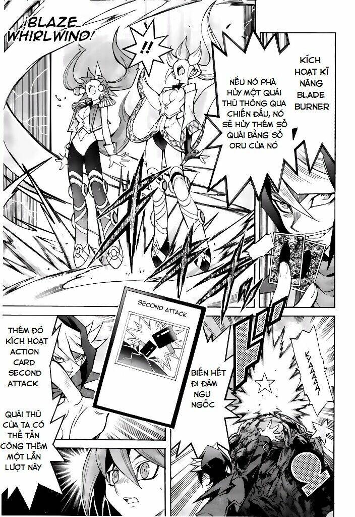 vua trò chơi solid vision chapter 6 16