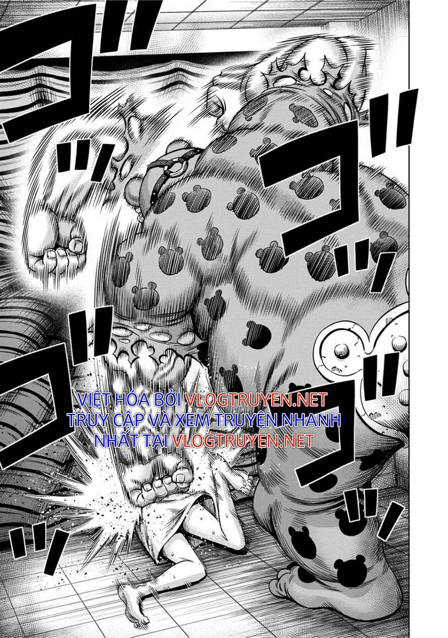 bí ngô cuồng sát - pumpkin night chapter 61 2