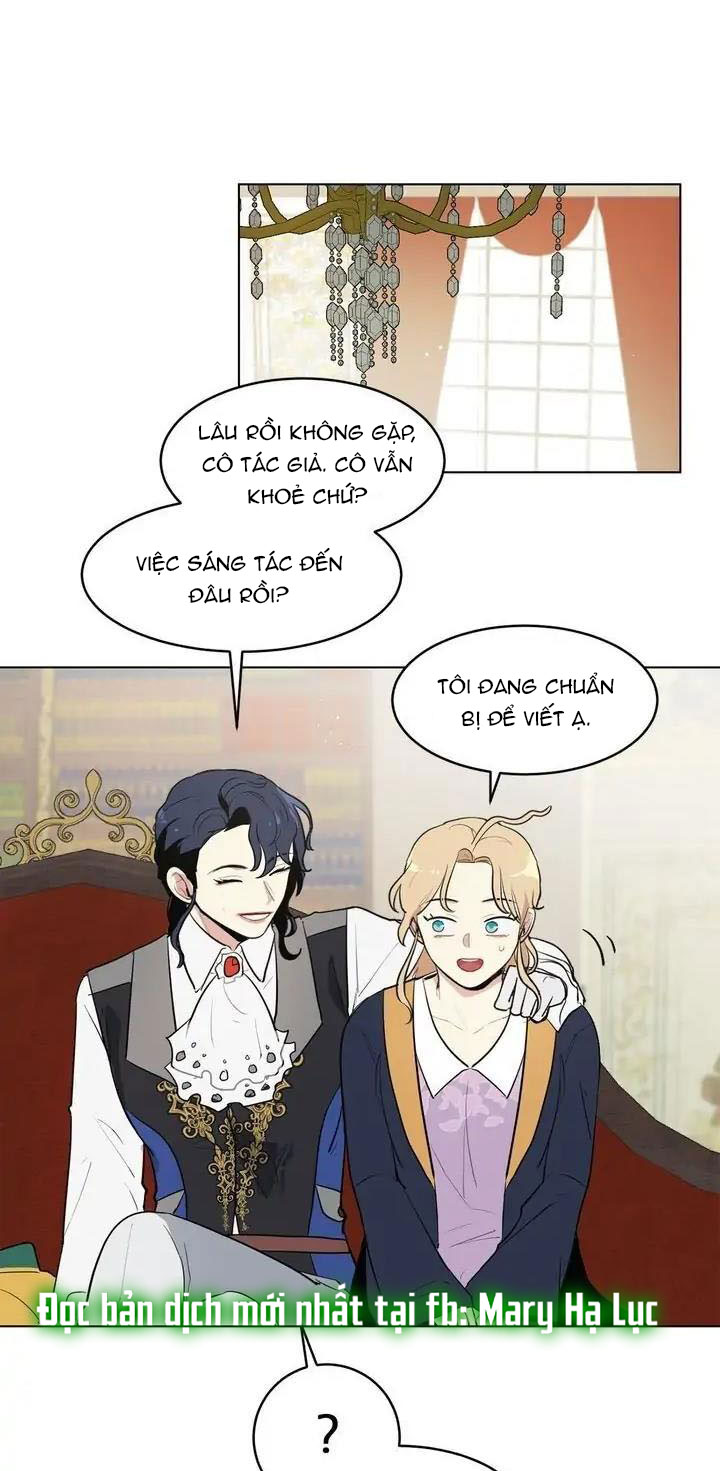 tôi là fan cứng hoàng tử chapter 15.1 18