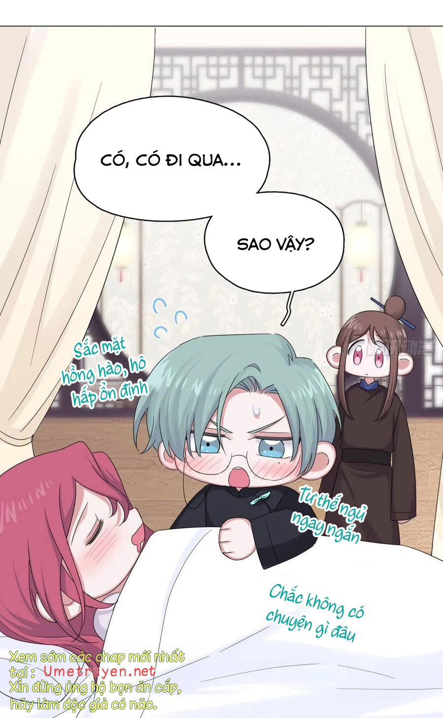 nhất hoàng cửu công thập nhị thê chapter 39 3