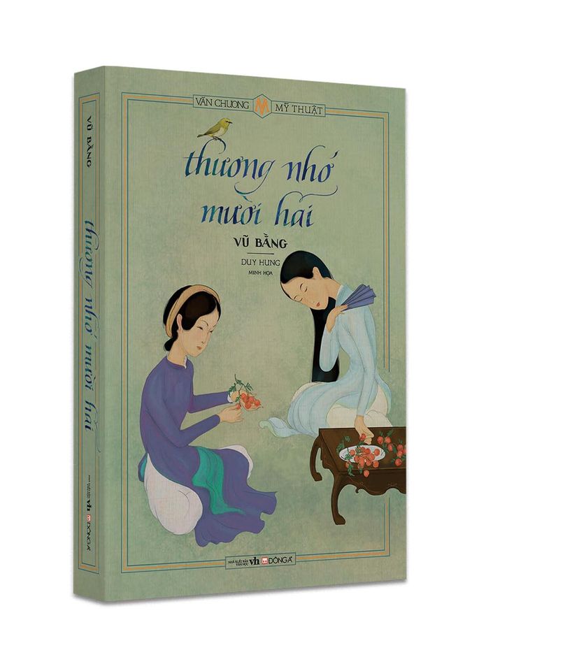 B��N CỨNG - THƯƠNG NHỚ MƯỜI HAI - ĐÔNG A - MINH HỌA MÀU