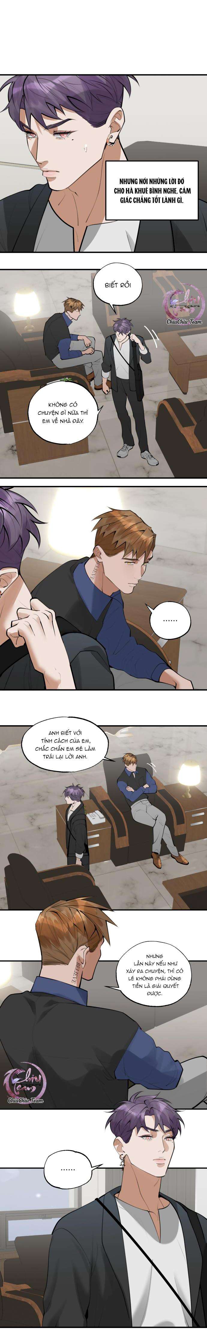 lặng lẽ ngắm nhìn em chapter 22 5