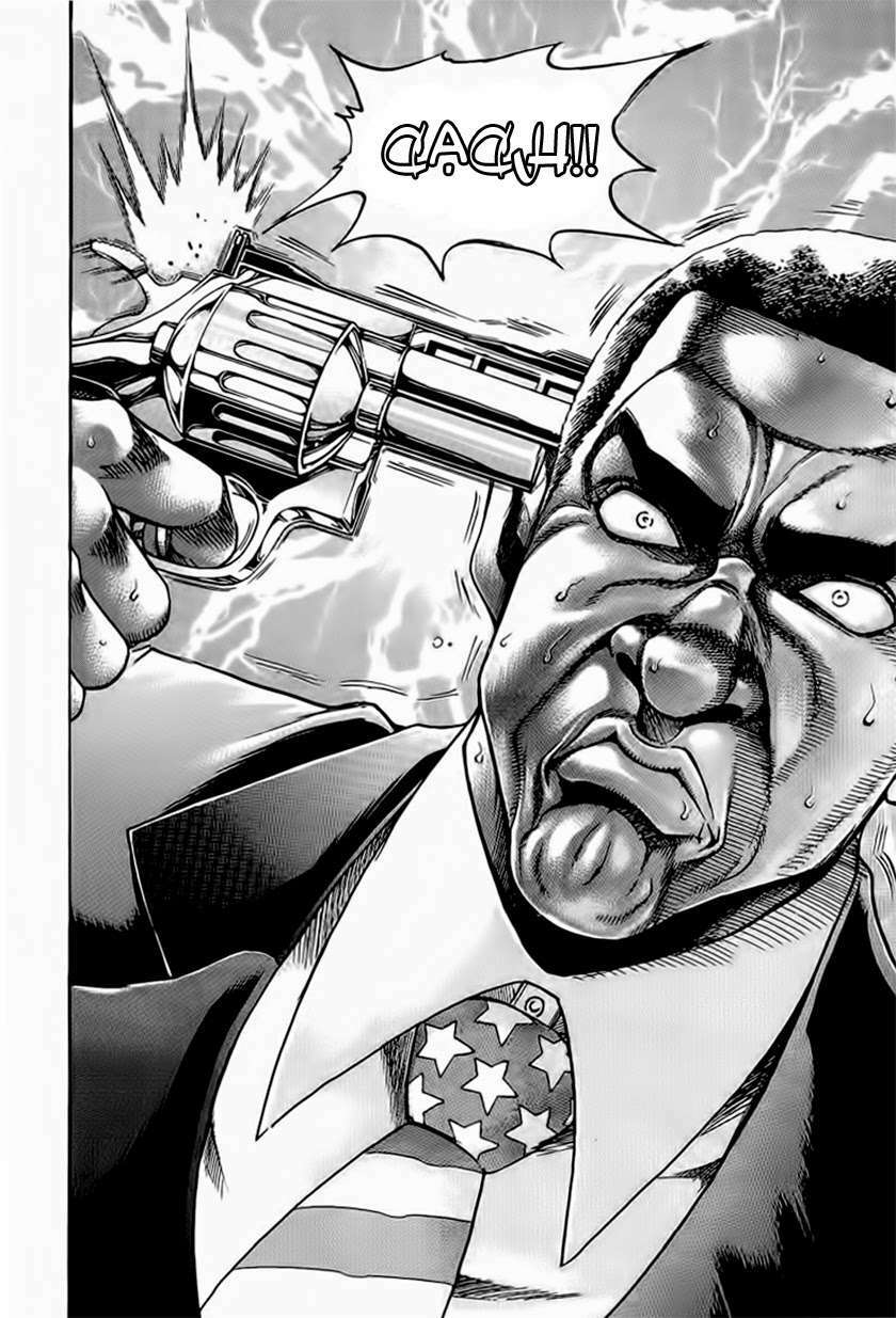 gamble fish chapter 131 9