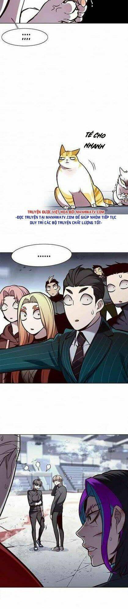 biến thân thành mèo chapter 155 6
