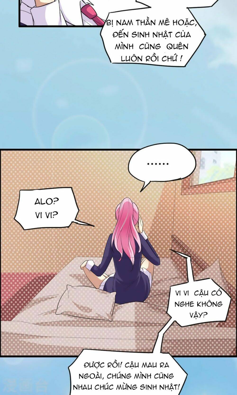 nguyệt dạ hương vi lai chapter 48 36