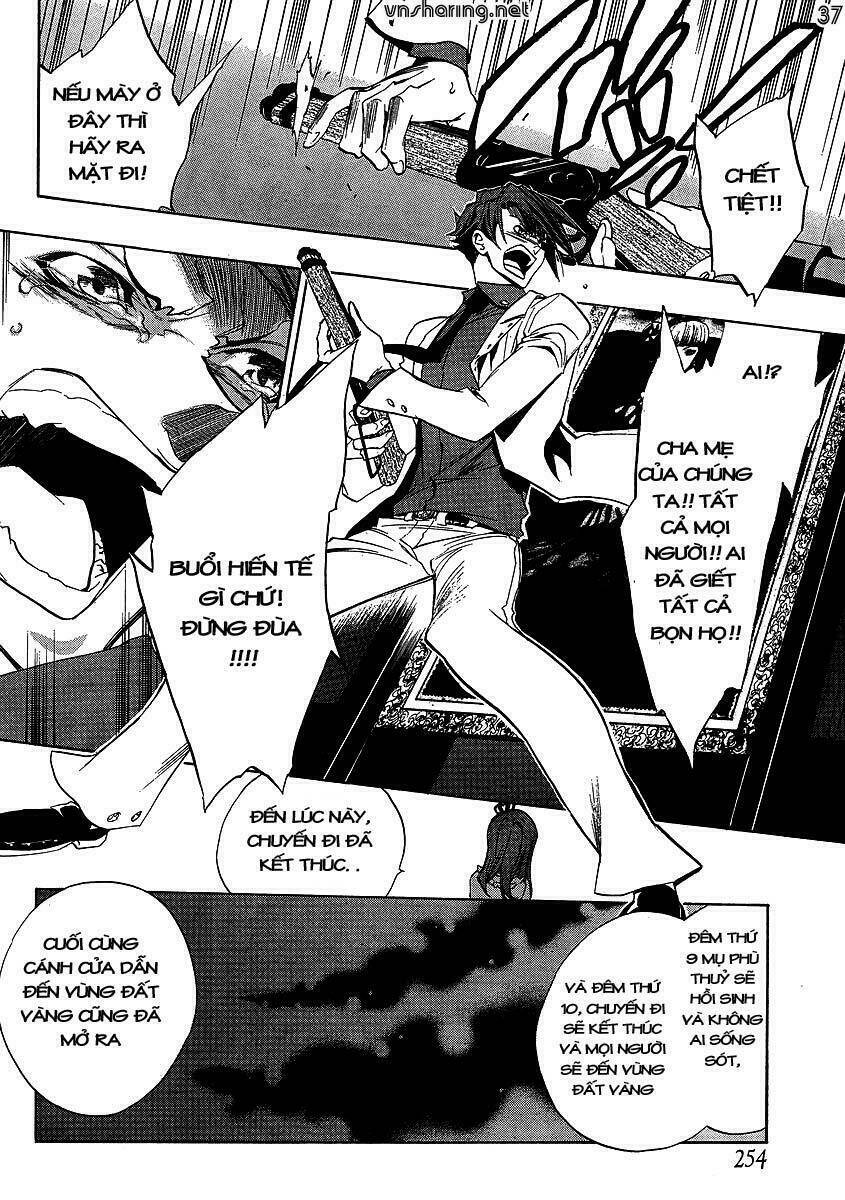 umineko no naku koro ni episode 1: legend of the golden witch chapter 21 34