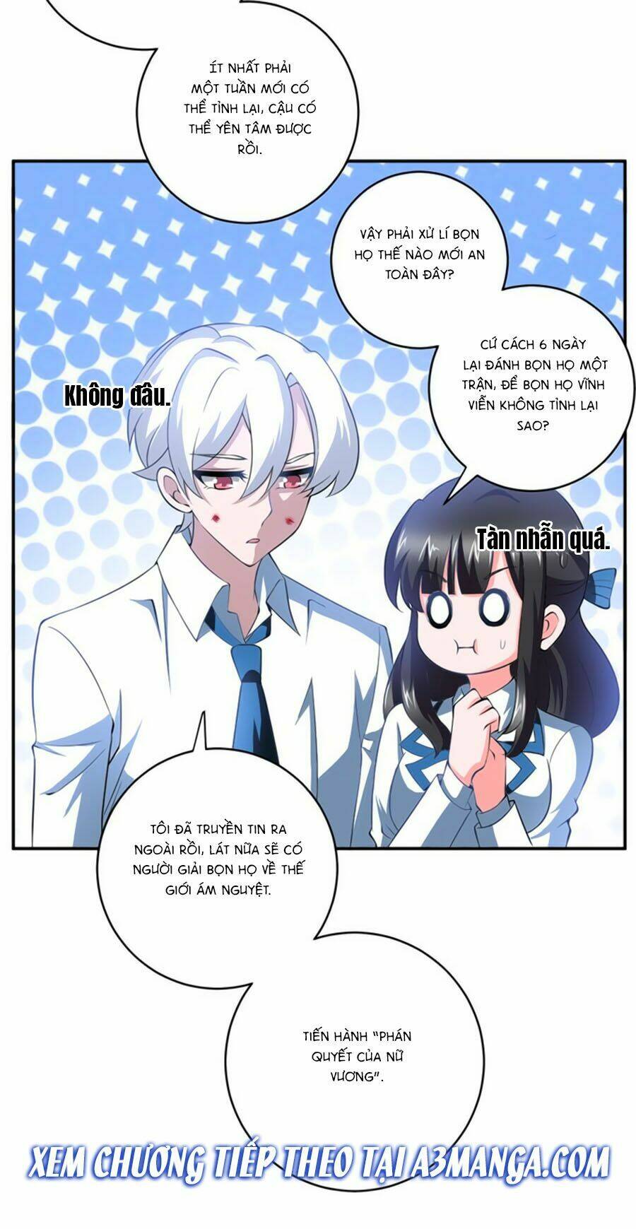 người yêu khát máu của tôi chapter 83 58