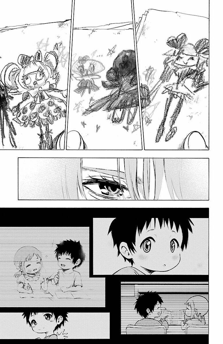 mahou shoujo of the end chapter 40 14