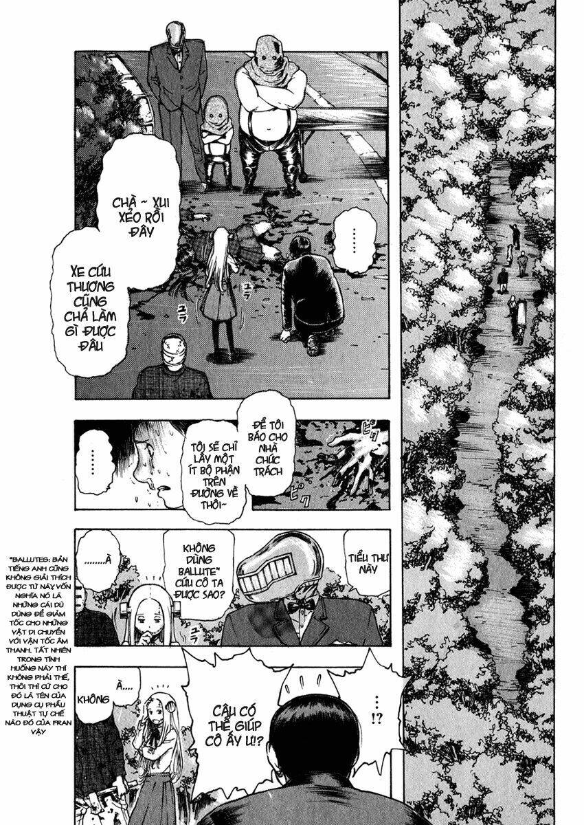 franken fran chapter 2 4