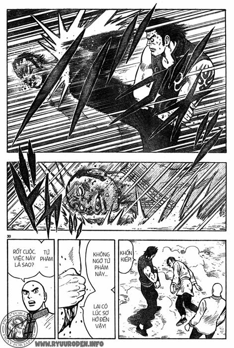 hoàng phi hồng phần 4 chapter 64 28