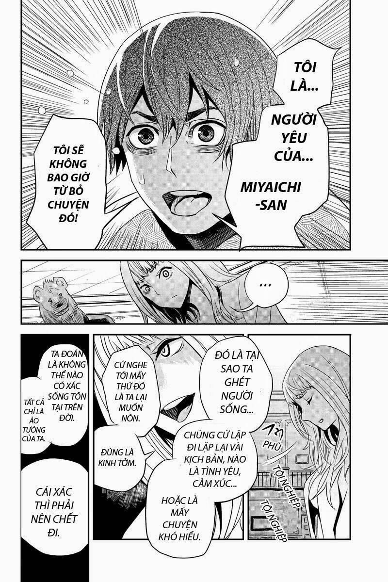 ana satsujin chapter 14 8