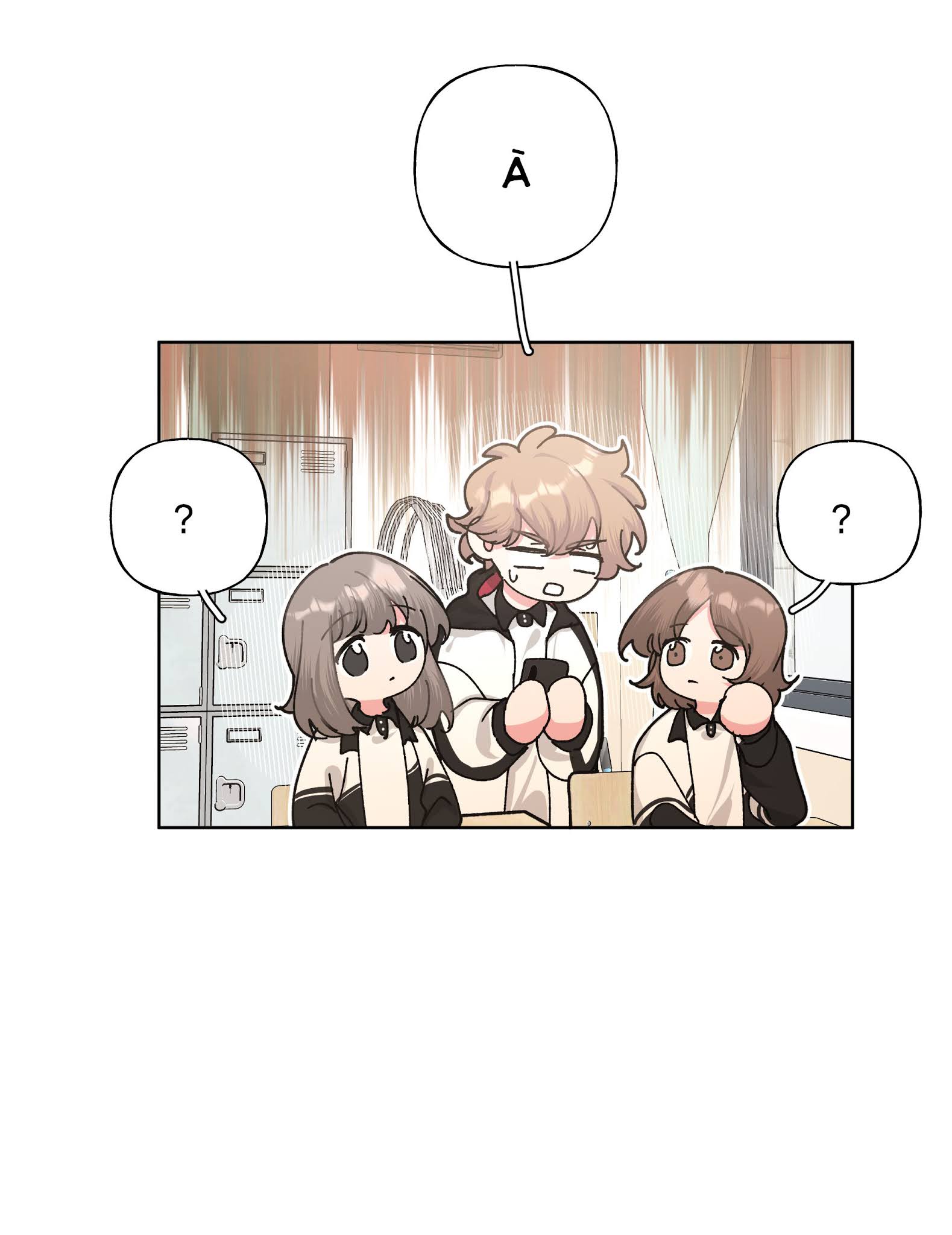 đừng nói yêu tôi (don't say you love me) chapter 7 30