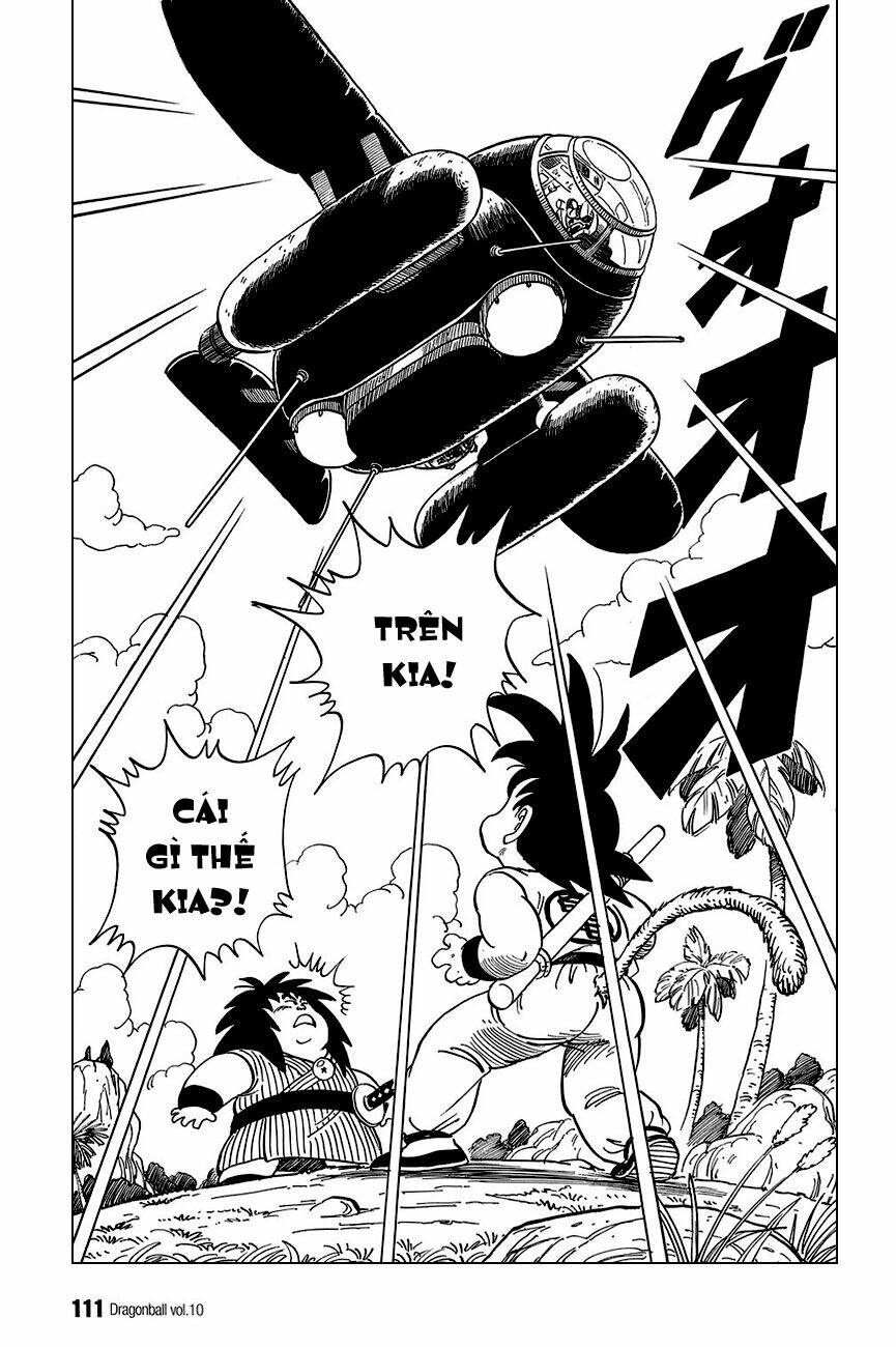 dragon ball - bảy viên ngọc rồng chapter 142 8