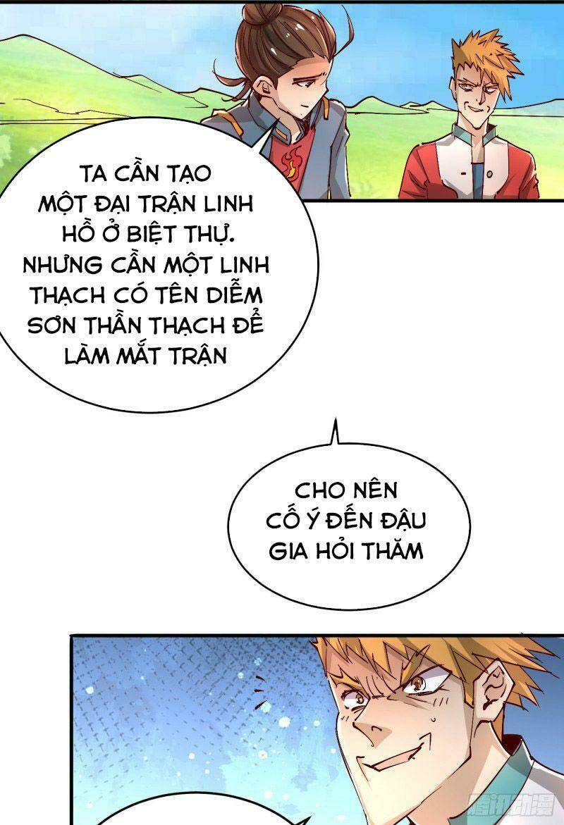 đô thị đỉnh phong cao thủ chapter 161 17