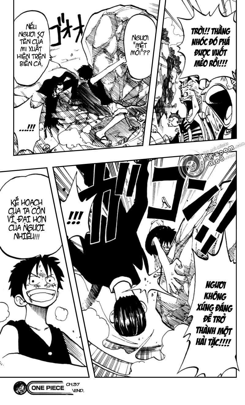 đảo hải tặc - one piece chapter 37 20