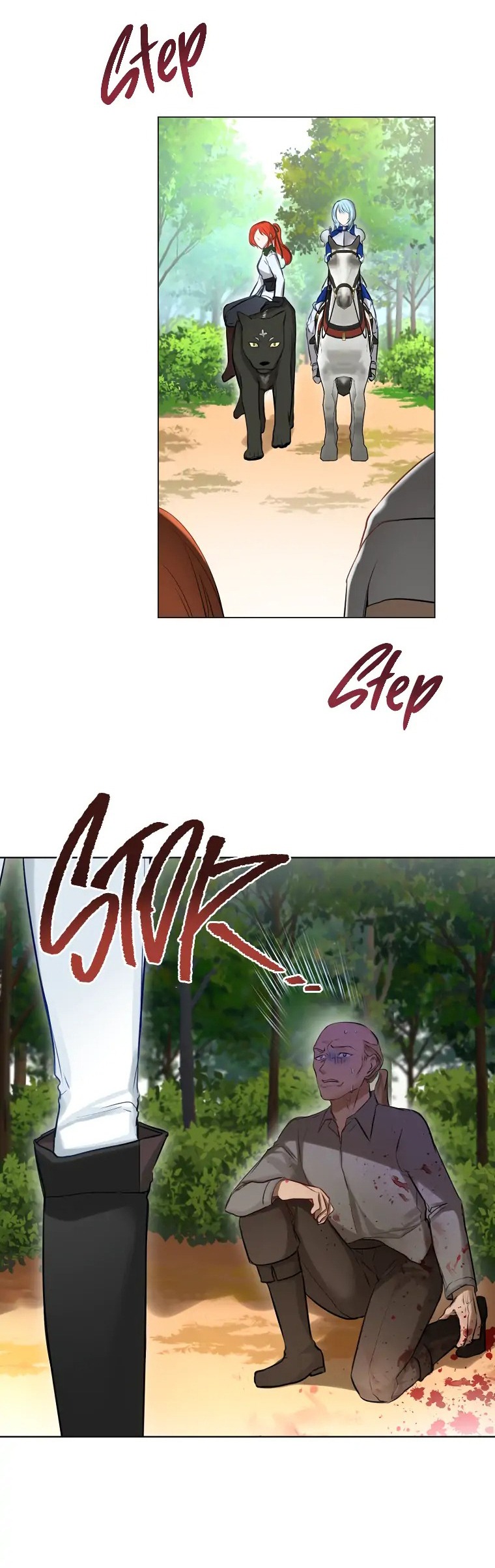 cuộc hôn nhân của đại công tước chỉ là một trò lừa đảo chapter 23.1 2