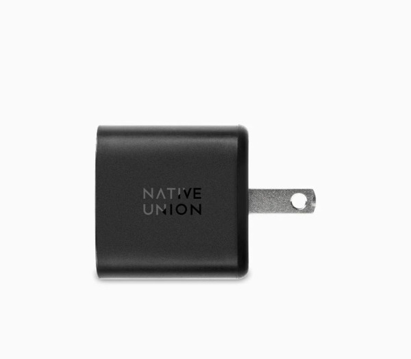 Củ Sạc Native Union UNIVERSAL GAN CHAR.GER 30W sạc nhanh cho điện thoại, iPad Pro, MacBook Air và các thiết bị khác - hàng chính hãng