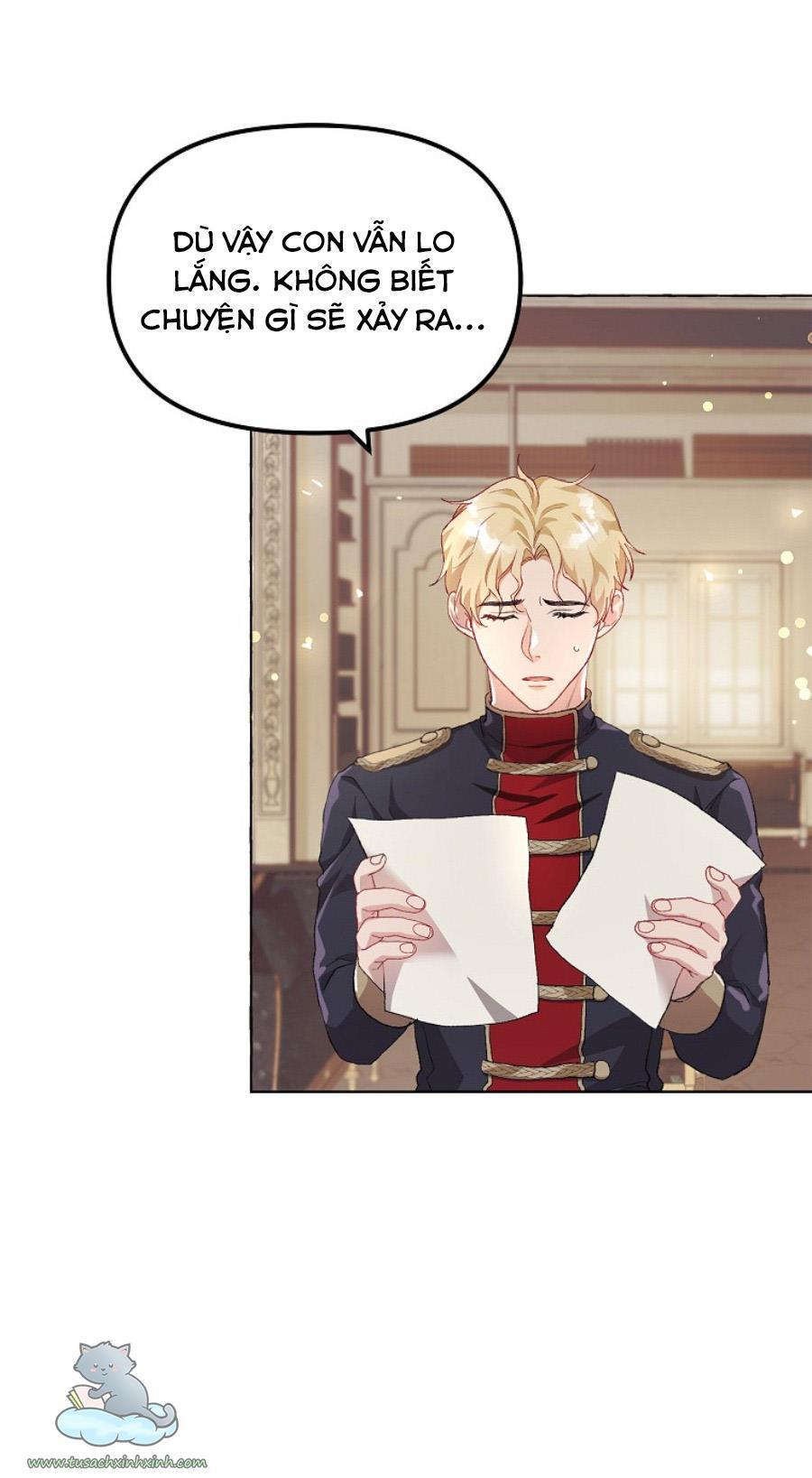 tháng năm cuối cùng của nữ phụ đoản mệnh chapter 13 54