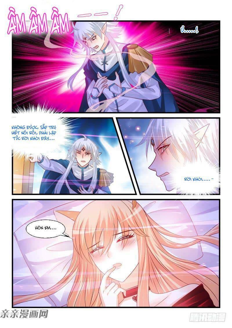 dạy bảo ma vương lão công 2 chapter 165 9