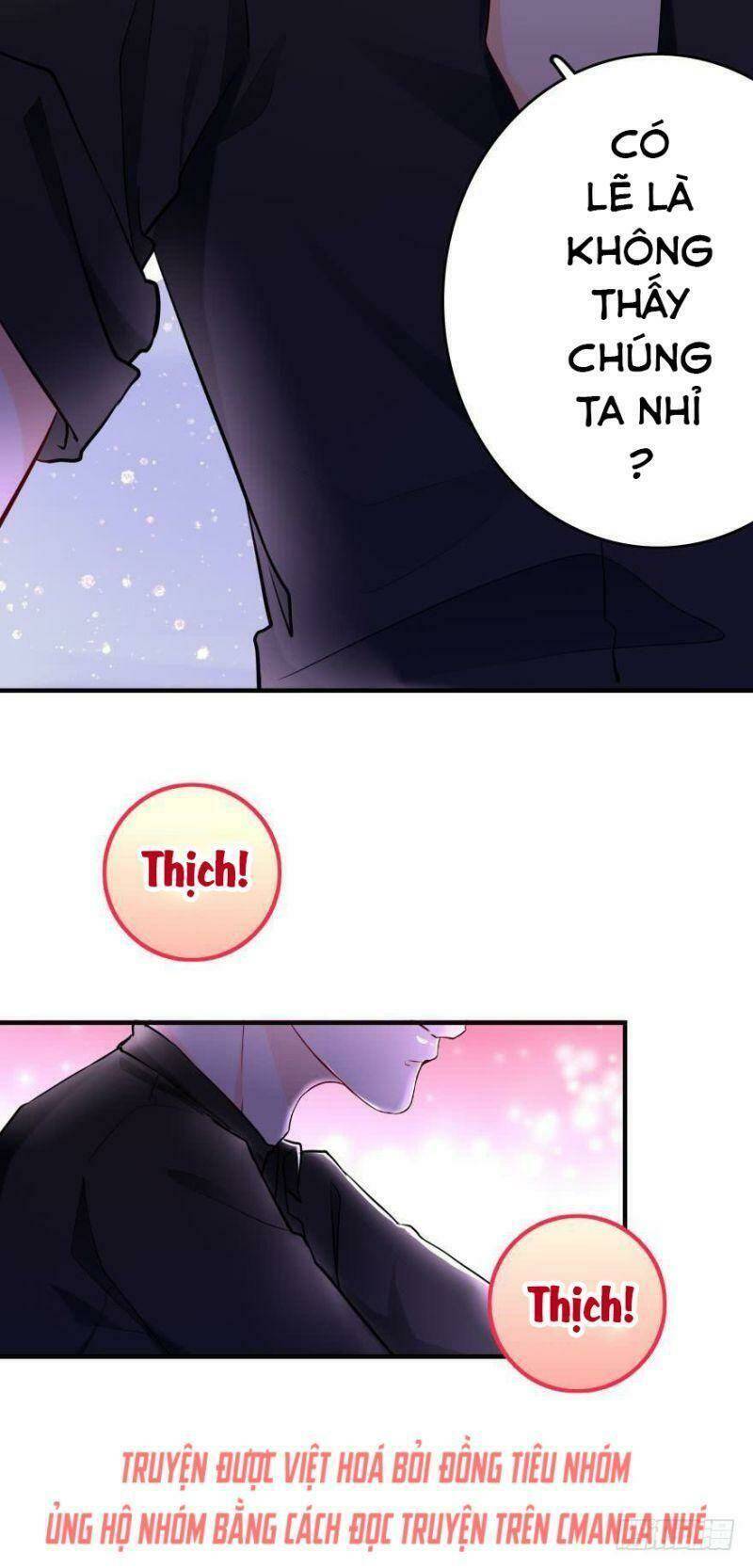 nhân ngư học trưởng, đừng ôm ta! chapter 14 4