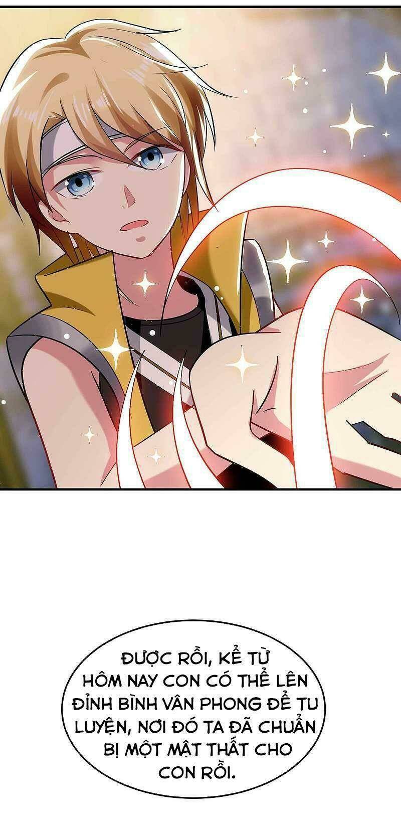 vạn giới tiên vương chapter 86 24