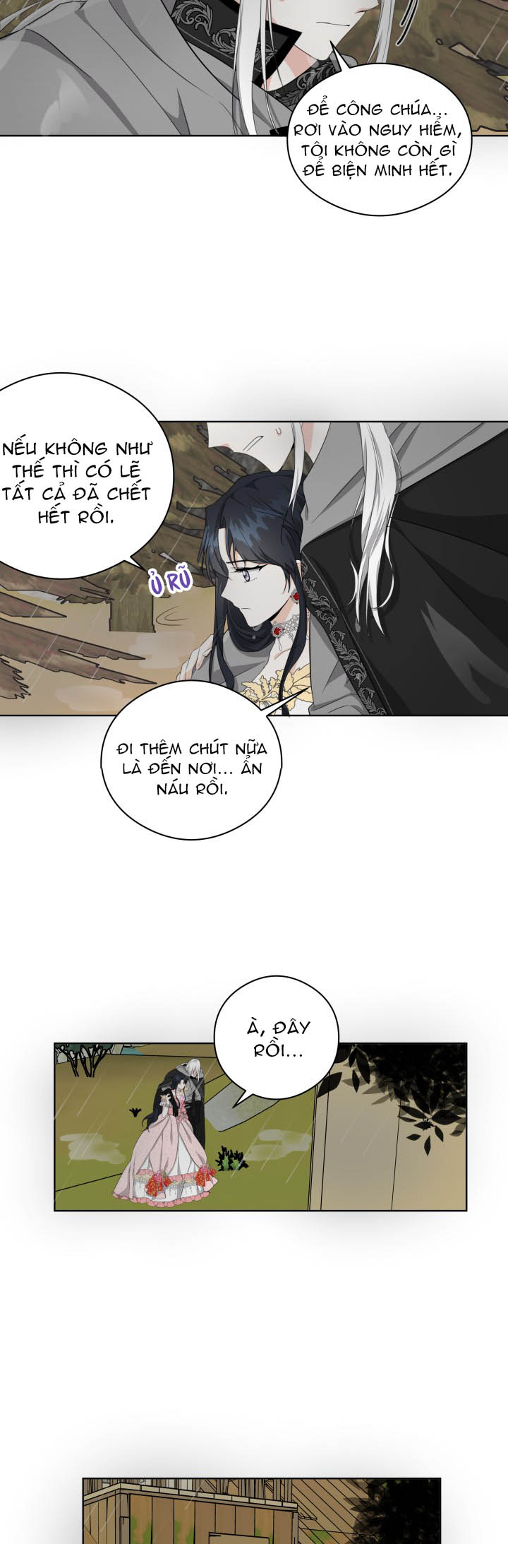 trở thành vợ của nam chính phế vật chapter 23 17