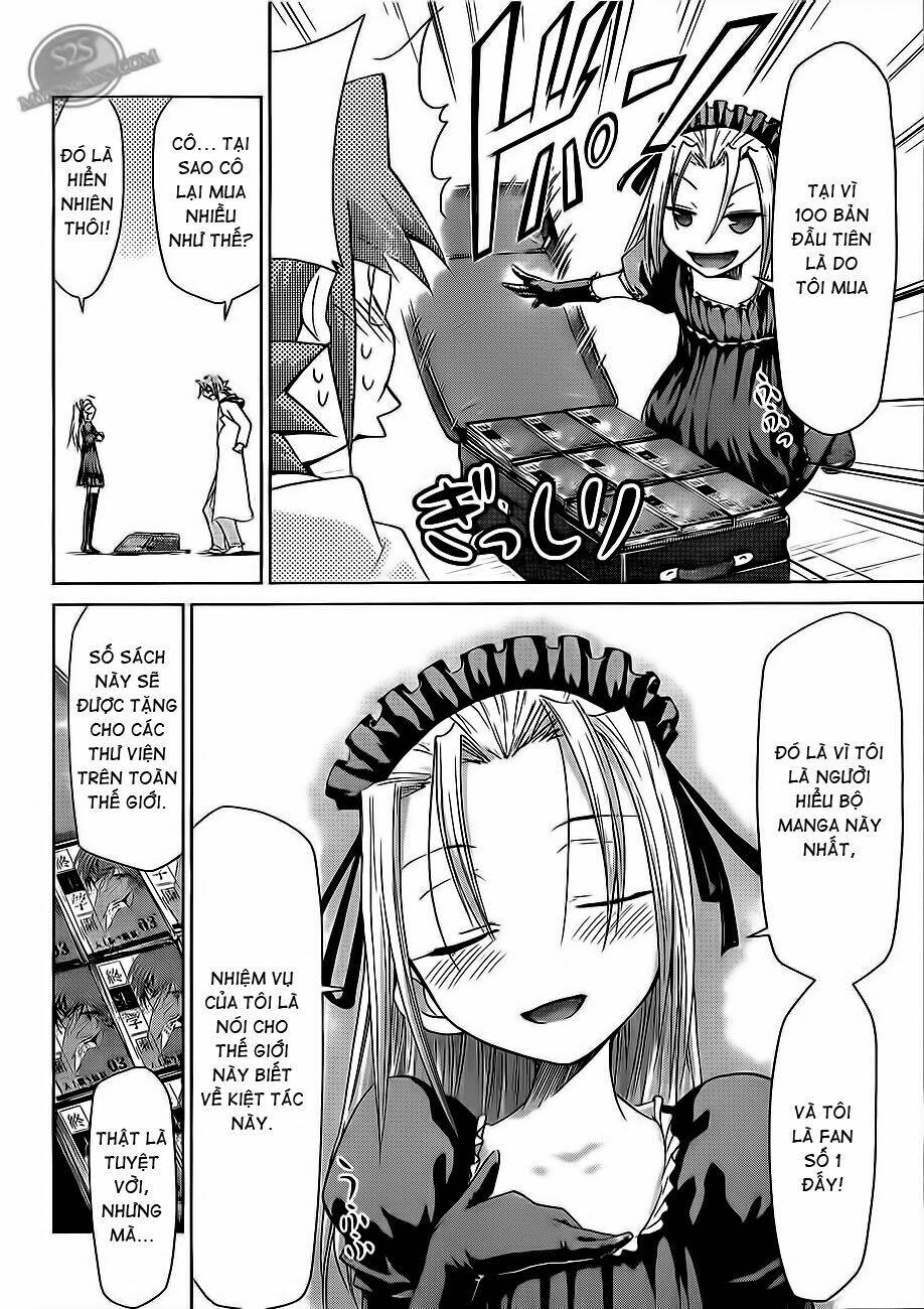 denpa kyoushi chapter 17 9