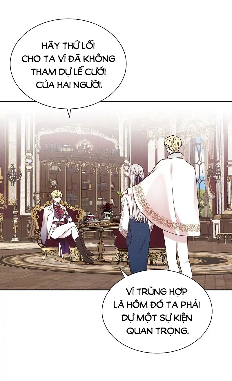 tôi chán nản vì người chồng thứ 2 còn "khỏe" hơn chồng cũ chapter 33.2 4