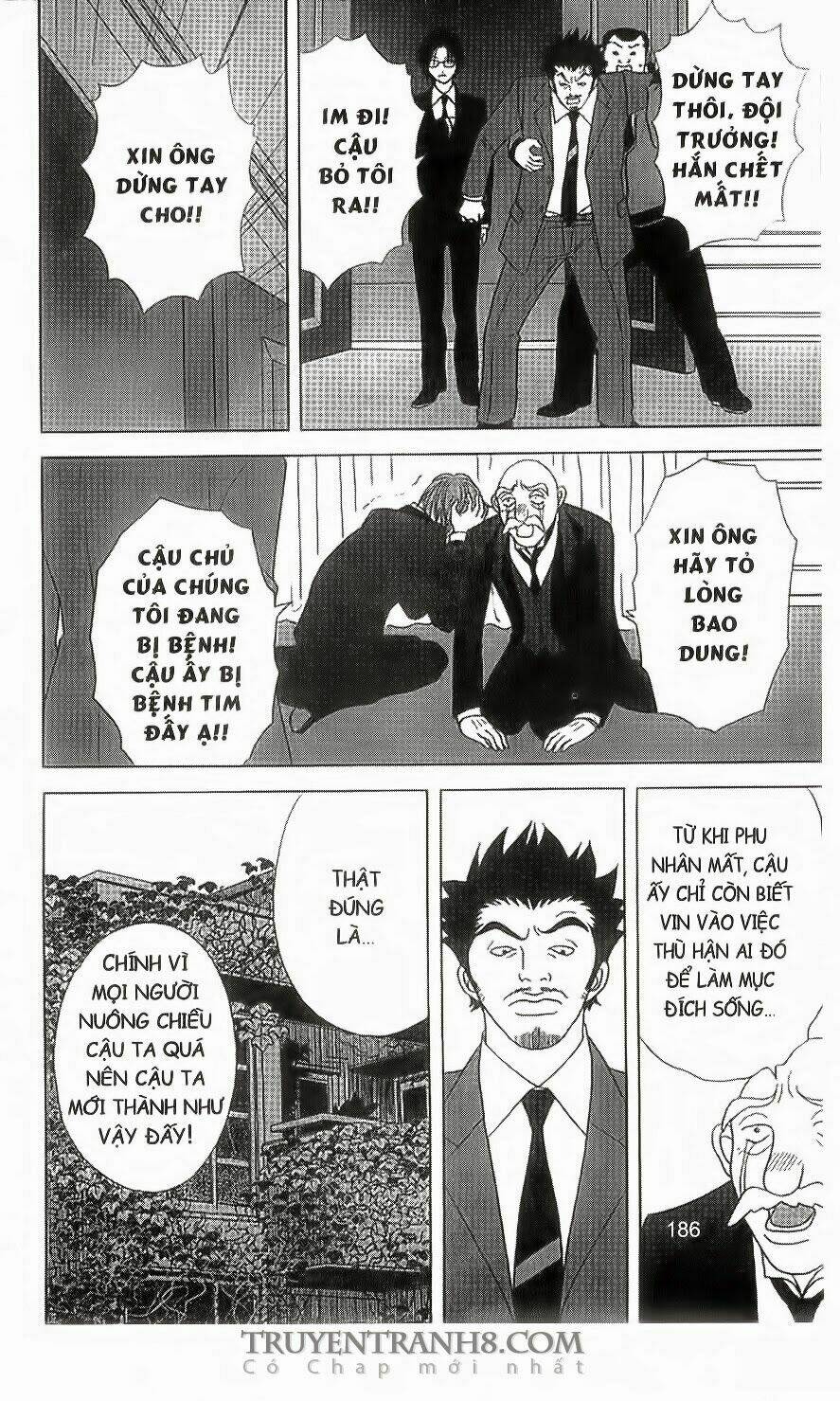 nữ thanh tra cún con chapter 26 31