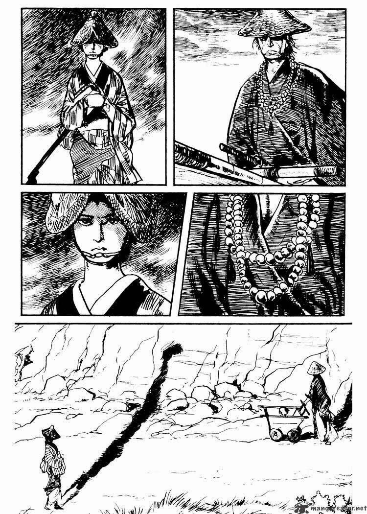 lone wolf and cub chapter 73 35