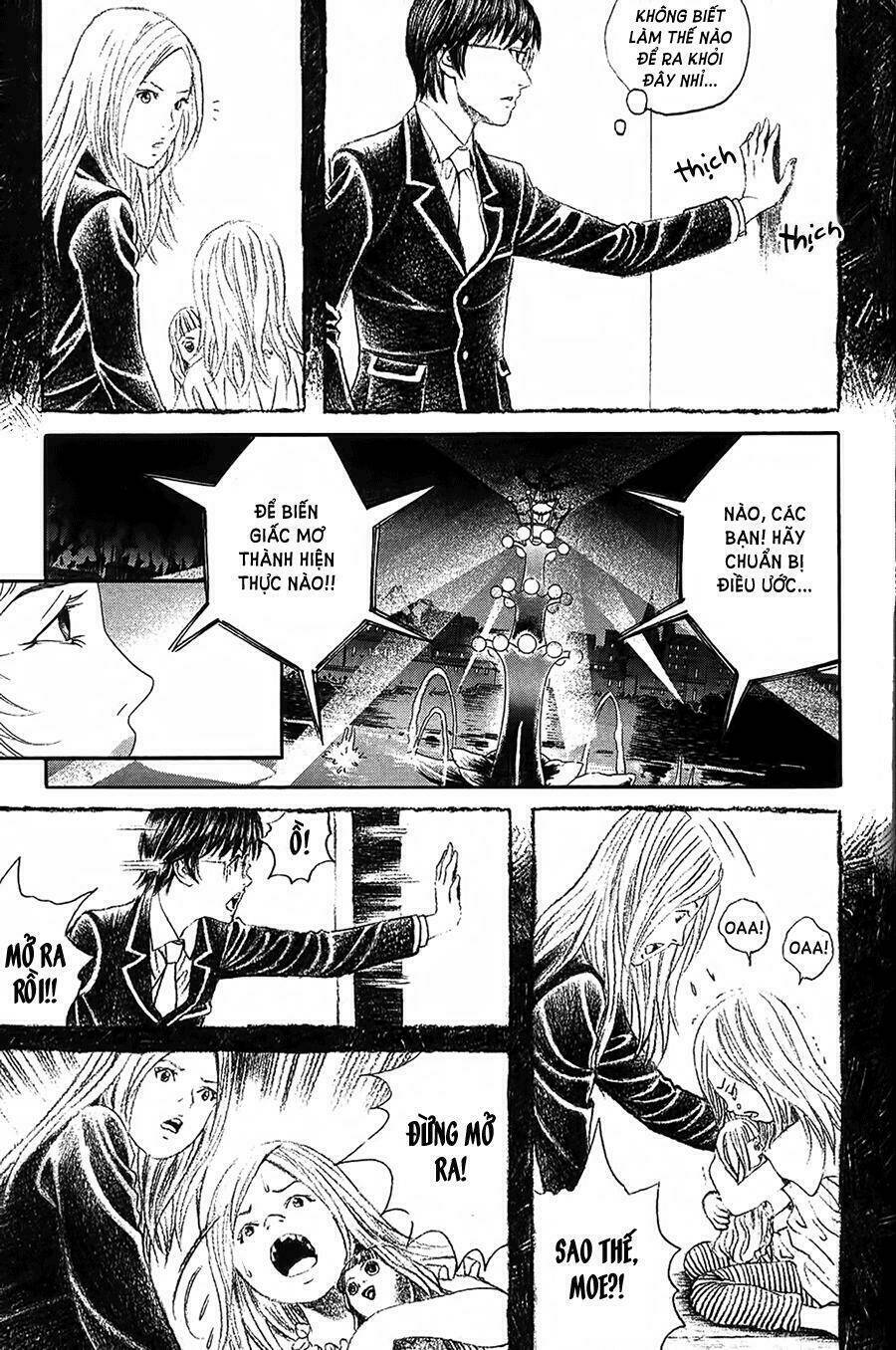 ảo ảnh picasso chapter 8.5 16