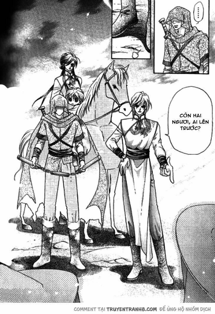 vạn dặm tìm chồng 2 chapter 3 45