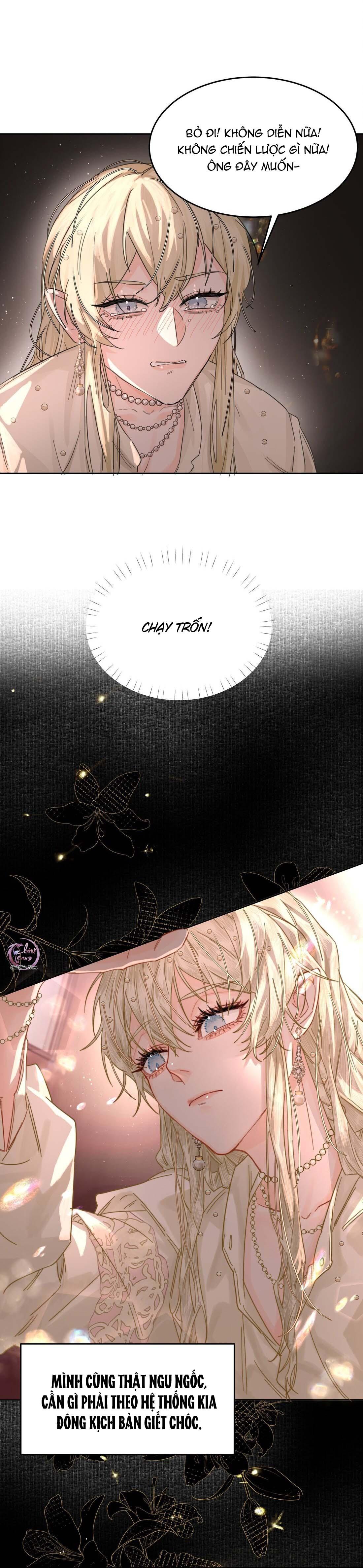 bạn trai cũ trở thành vua chapter 3 6