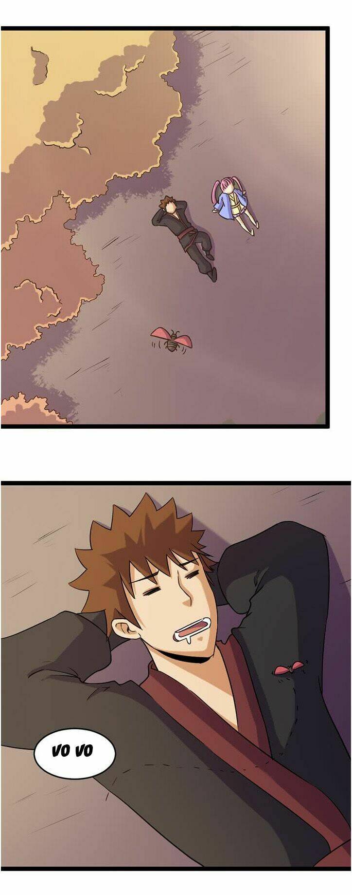 phong quỷ truyền thuyết chapter 177 6