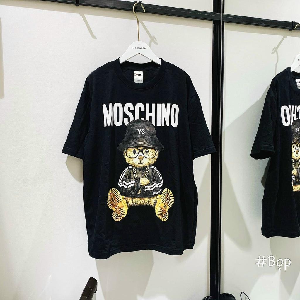 Áo thun nữ - áo gấu 3d cao cấp