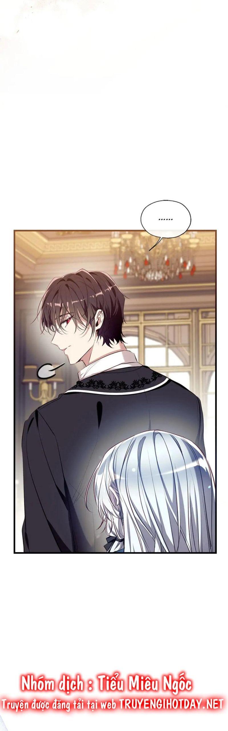 chúng ta có thể trở thành gia đình được không? chapter 75 22