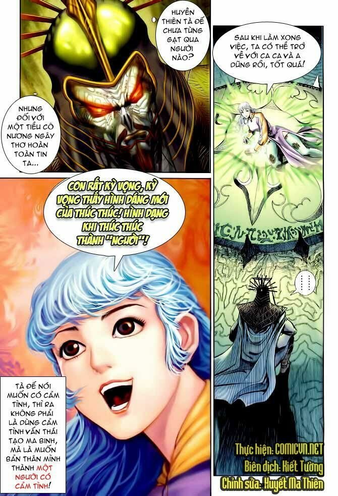 thần binh huyền kỳ i chapter 141 33