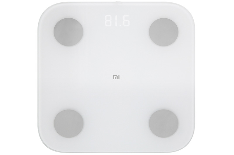 Cân Mi Body Composition Scale 2 - Hàng chính hãng - Cân Xiaomi thông minh phân tích sức khỏe gia đình Bluetooth 5.0