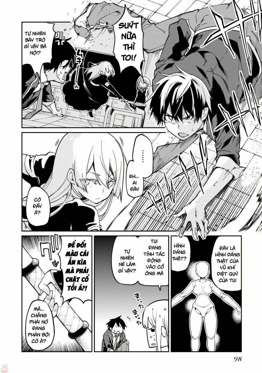 jiangshi kaitan blood chapter 18 6