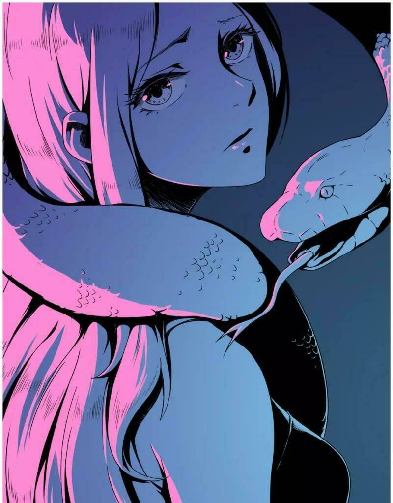 trùng lãnh quái đàm chapter 8 1